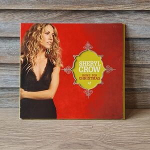 Sheryl Crow Home For Christmas CD Compact Disc Music CD
